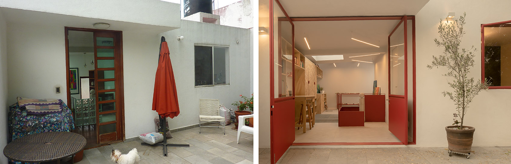 Daniela Riquelme 工作室扩建丨墨西哥墨西哥城丨AMASA Estudio-36