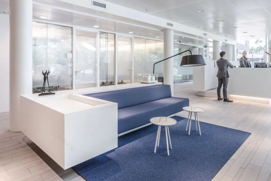 乌得勒支科技园 Genmab 科研大楼,绿色环保现代办公空间-15