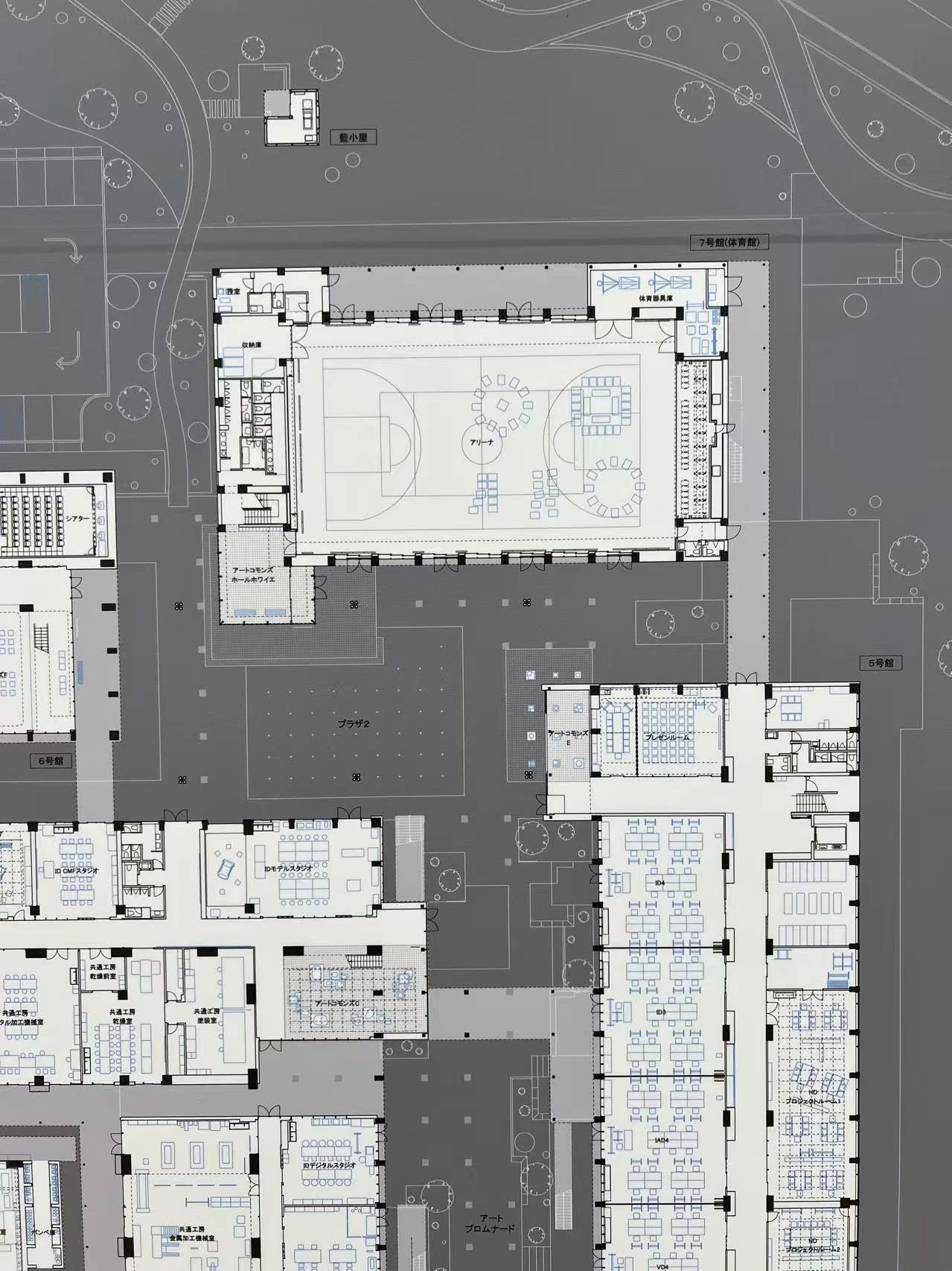 谷口吉郎·吉生纪念 金泽建筑馆丨日本丨谷口吉生-292
