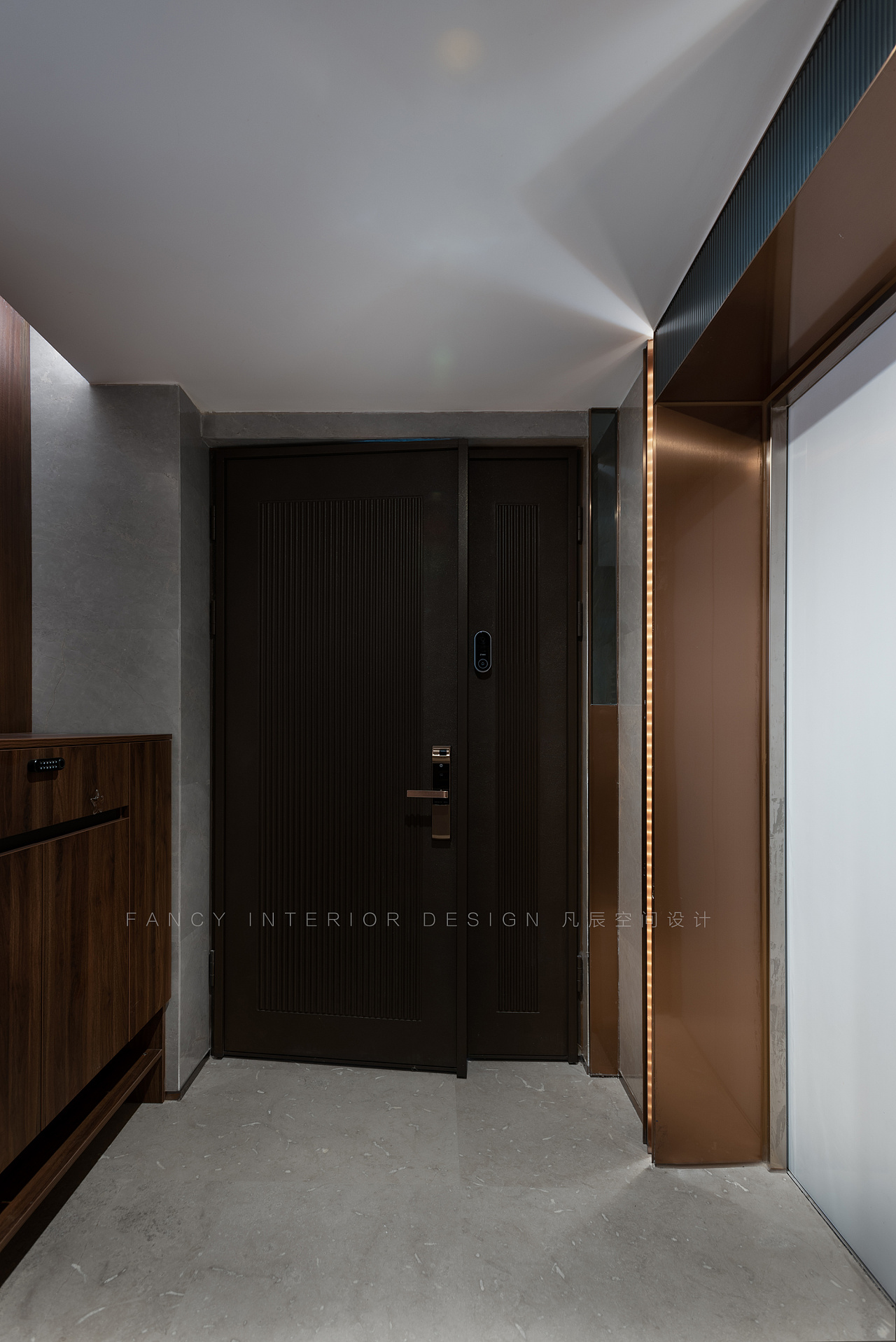 150㎡三代同堂的安逸之居丨中国北京丨凡辰空间设计-12