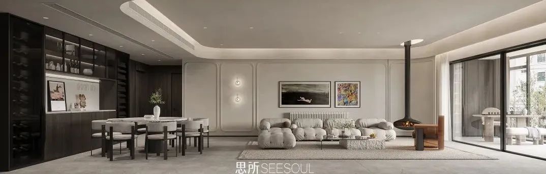 印湘江丨中国长沙丨思所设计 SEESOUL-35