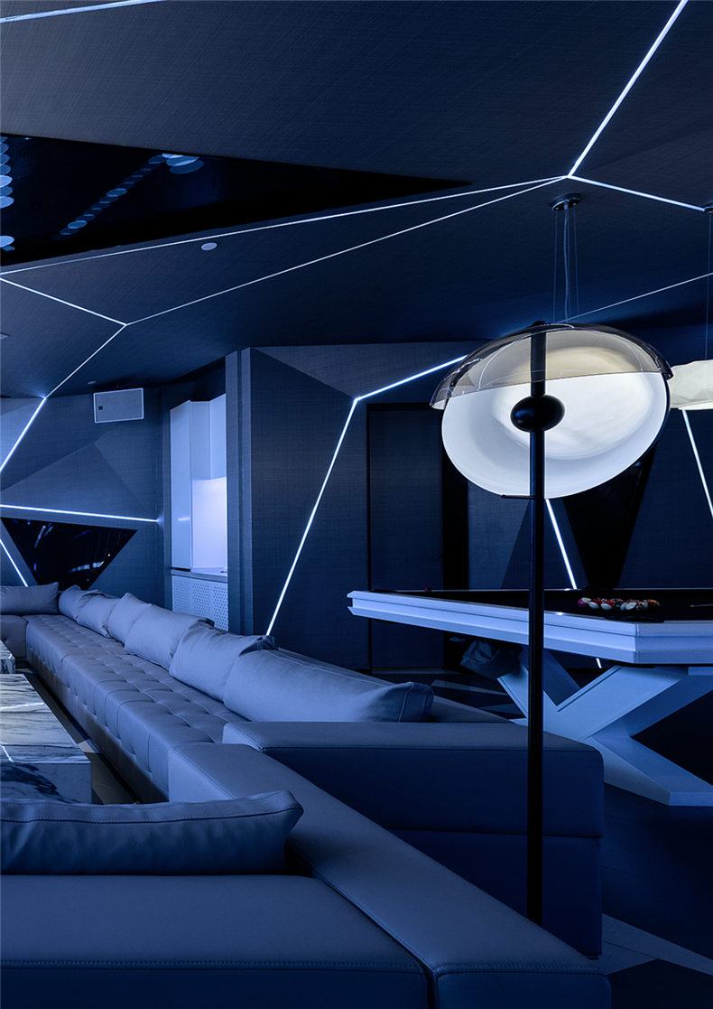 解构与重组 | 徐岭啸的 JFR Studio 空间设计乌托邦-54