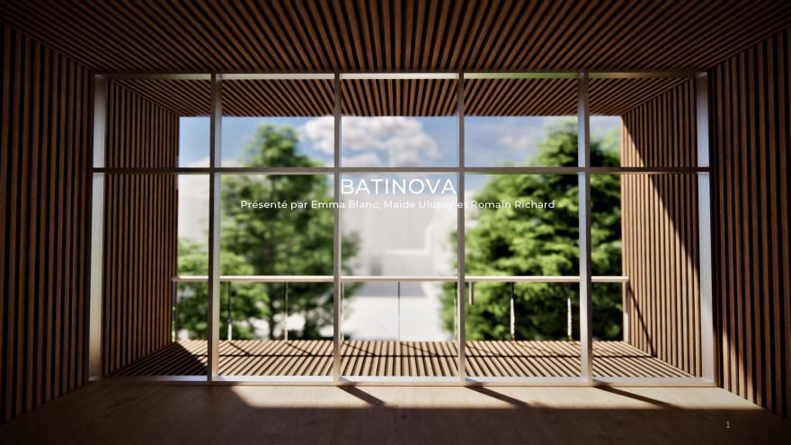 I·elles 兵营建筑改造项目丨BATINOVA-6