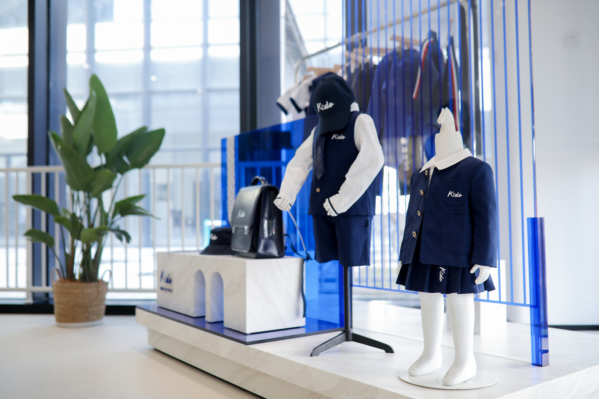 Kïdo 宁波校区室内设计丨中国宁波丨REAL Architects-52