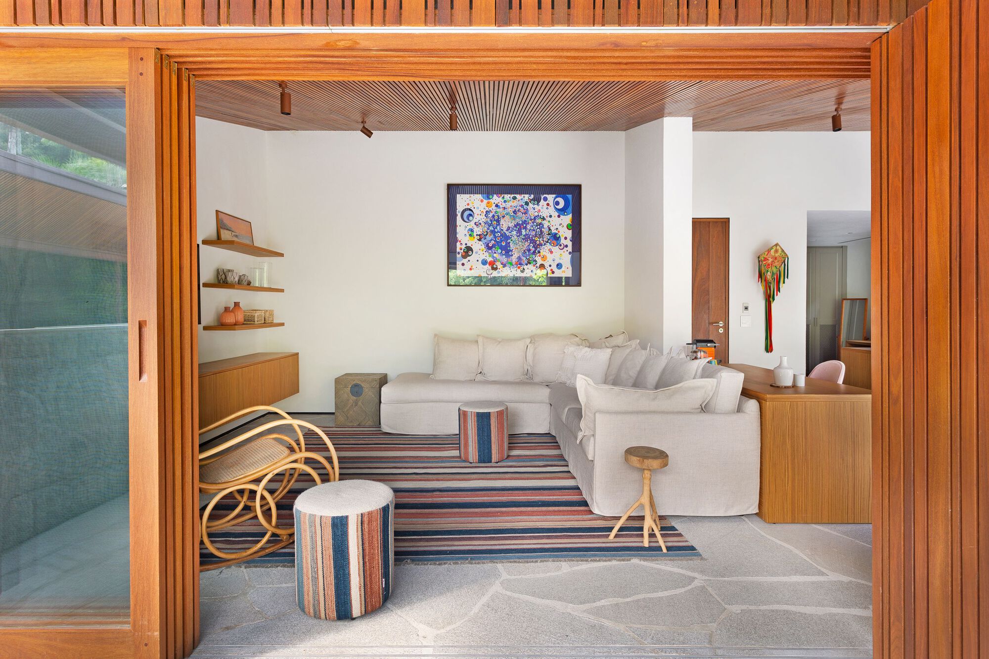 伊波朗加之家丨巴西丨Ana Angrimani Arquitetura-43