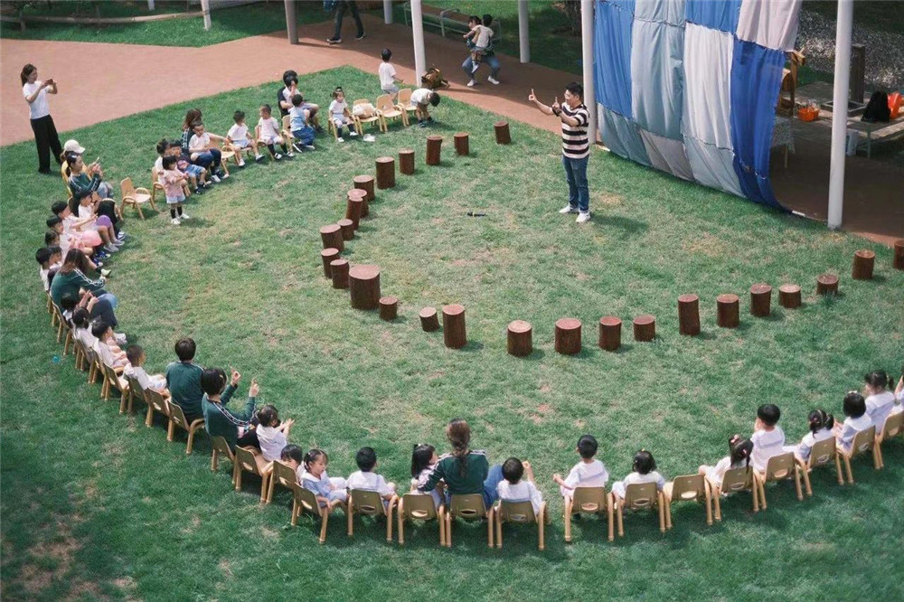 天津好朋友森林幼儿园丨中国天津丨迪卡幼儿园设计中心-43