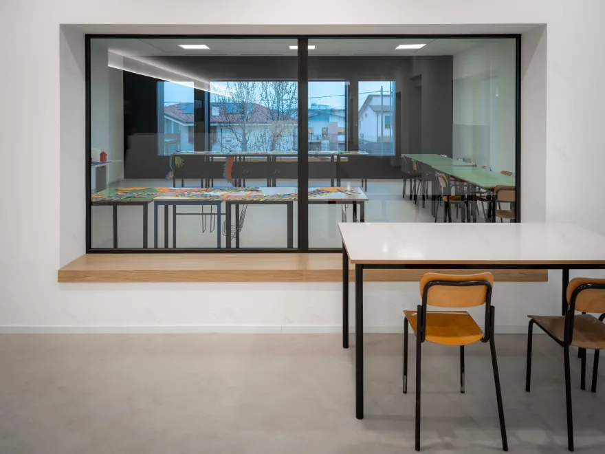 卡索拉小学丨Scattola Simeoni Architects-13