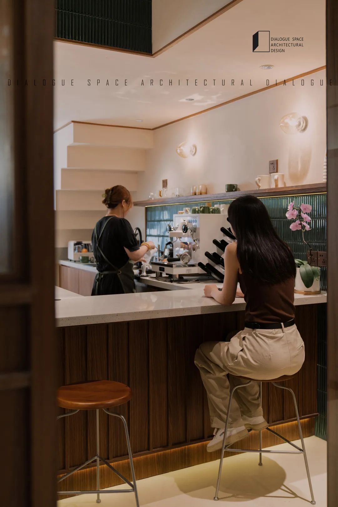 垂直社区咖啡馆·"FOR YOU"的情感空间设计-20