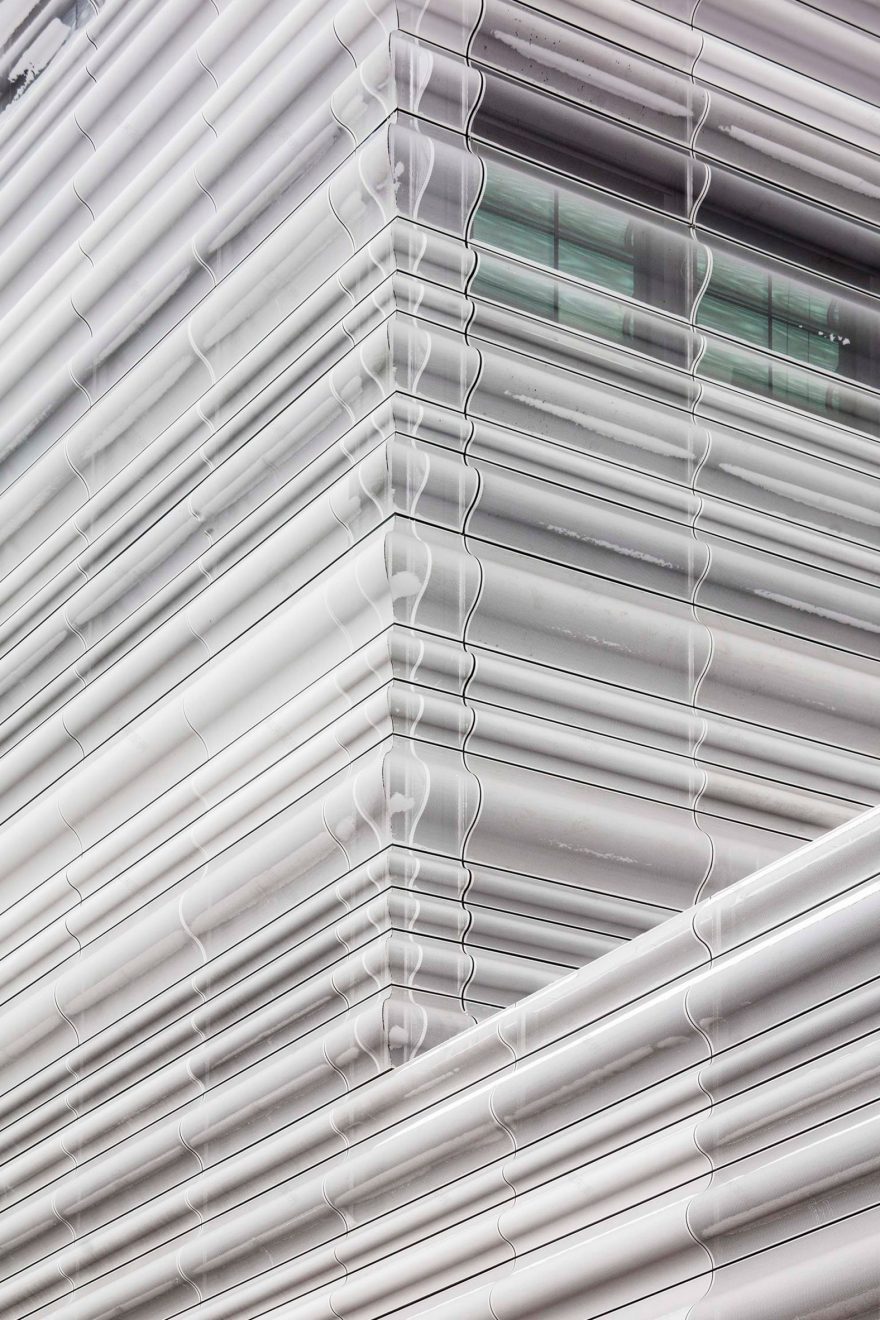 奥斯陆新建 Munch 博物馆,惊艳海滨天际线-21