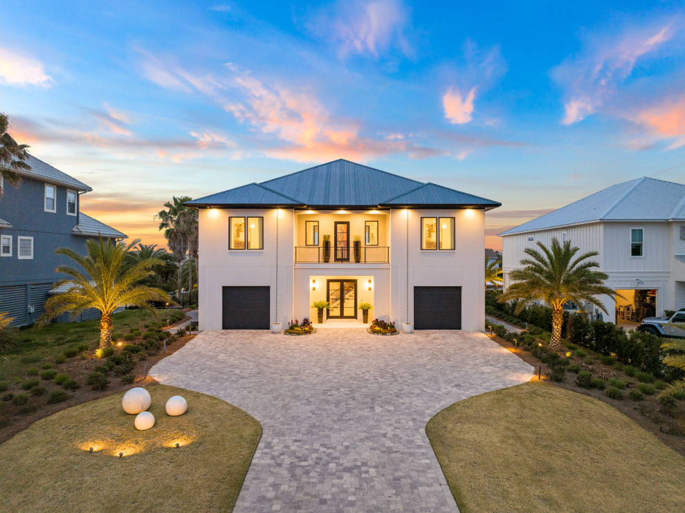 丨Bob Chatham Custom Home Design-57