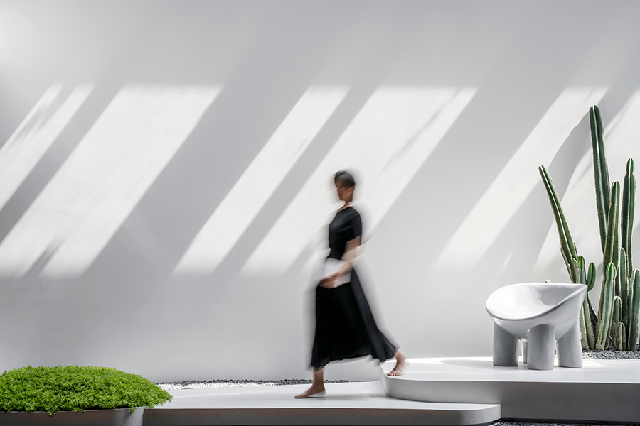 艺术大宅 · 现代与自然的完美融合-20