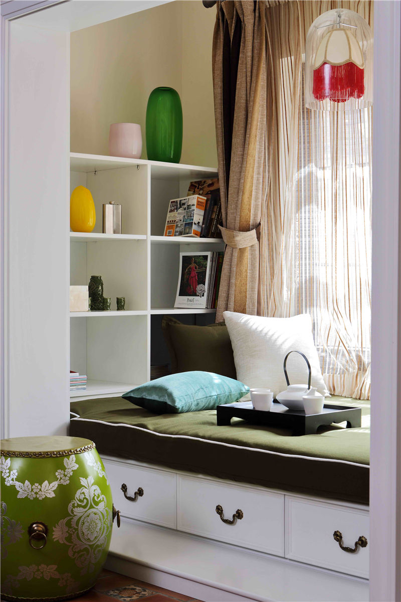 都市慢生活——君山高尔夫度假别墅-16