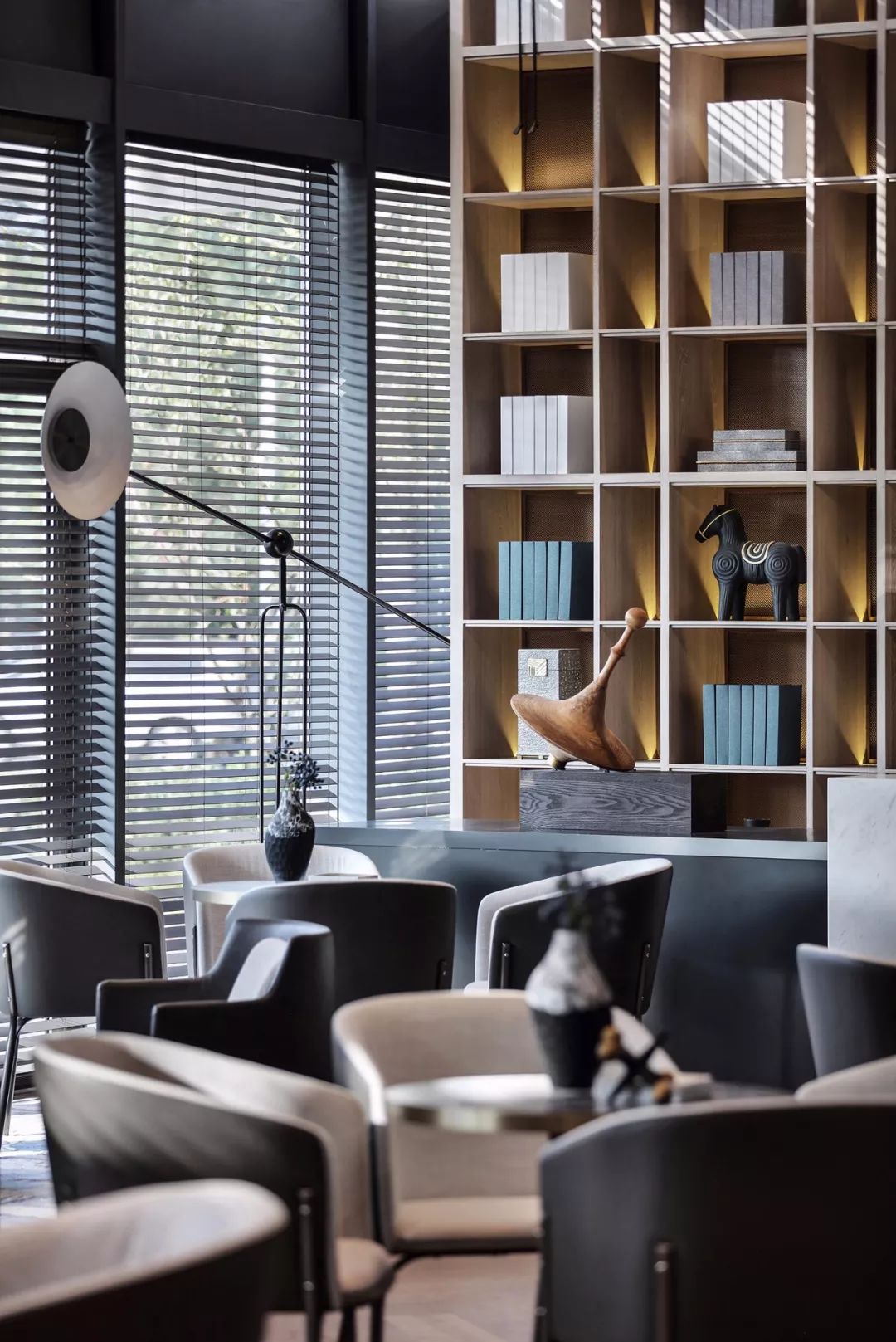 万科悦湾复式洋房丨中国西安丨ONECU 壹方设计-60