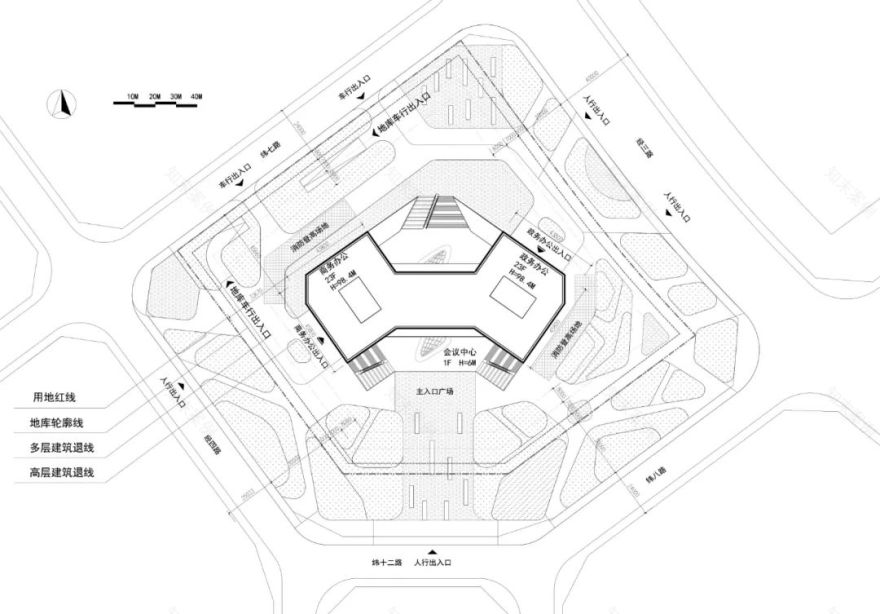 绵阳科技城新区云上大学城及科创中心设计丨中国绵阳丨香港华艺设计顾问(深圳)有限公司-95