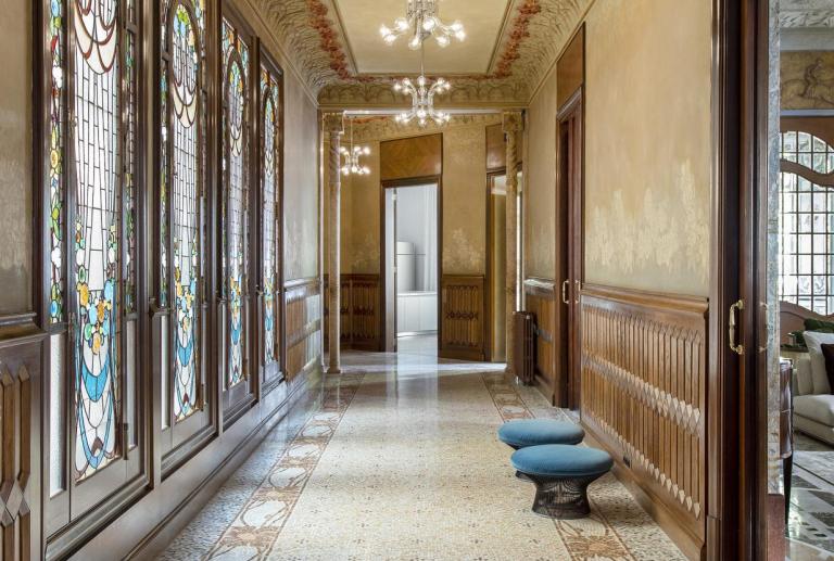 Noble Residences,Casa Burés 室内设计项目丨西班牙巴塞罗那丨vilablanch工作室,TDB Arquitectura团队-23