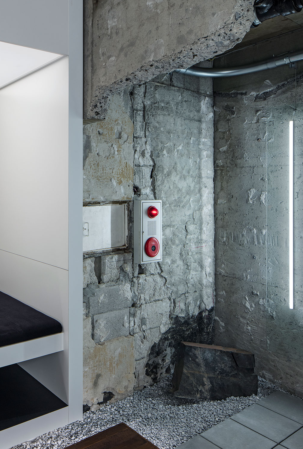 ASKWATCH 沉浸式概念店设计丨日本东京丨日本室内新锐设计师 Kenta Nagai-14