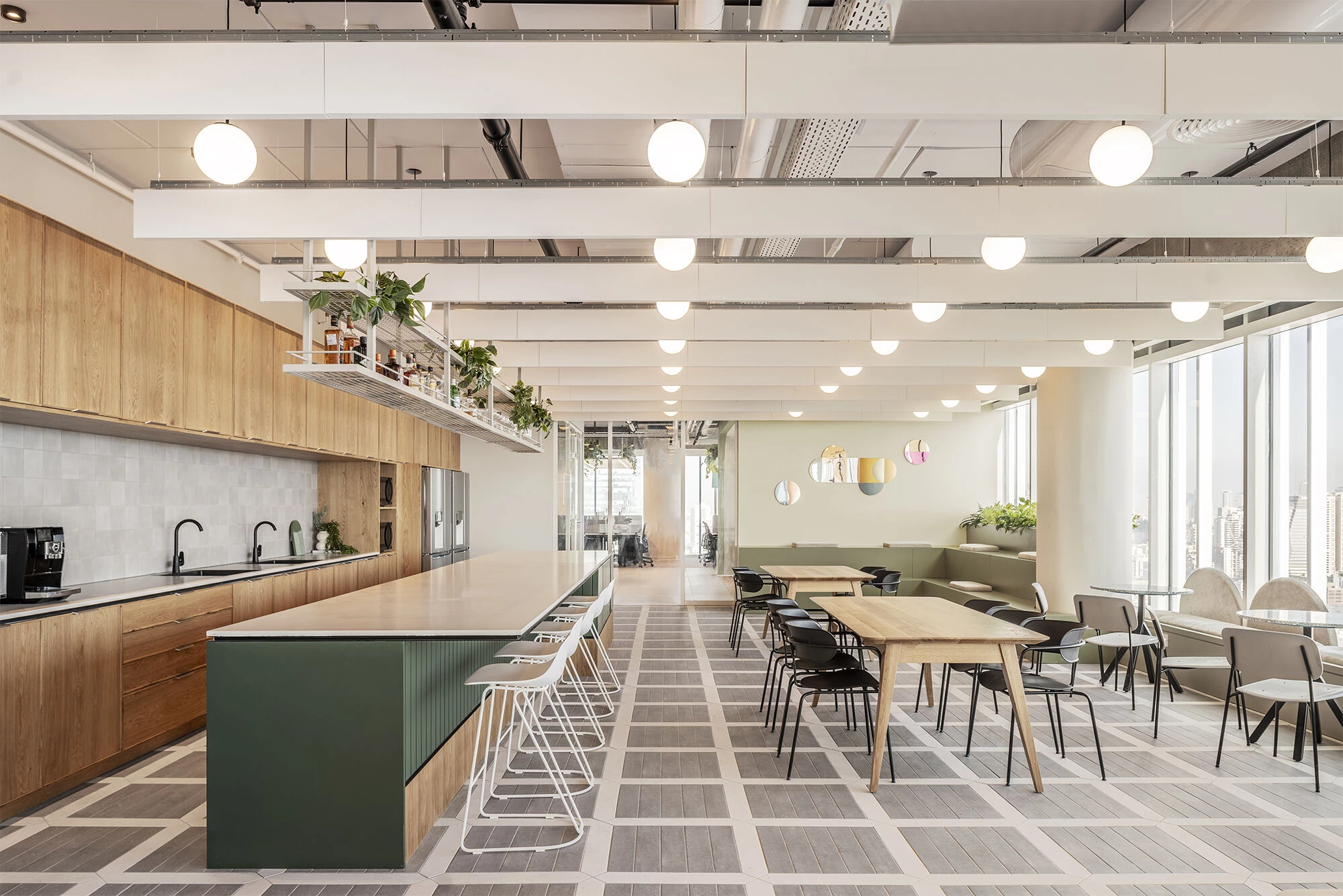 Quotient Technology 办公室设计丨Switchup-14