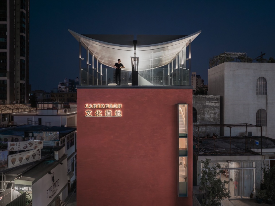 顺德容桂渔人码头社区营造丨中国广东丨加减智库建筑设计事务所-8