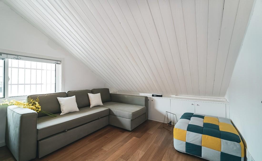 小户型清新爱巢，打造舒适生活空间-15