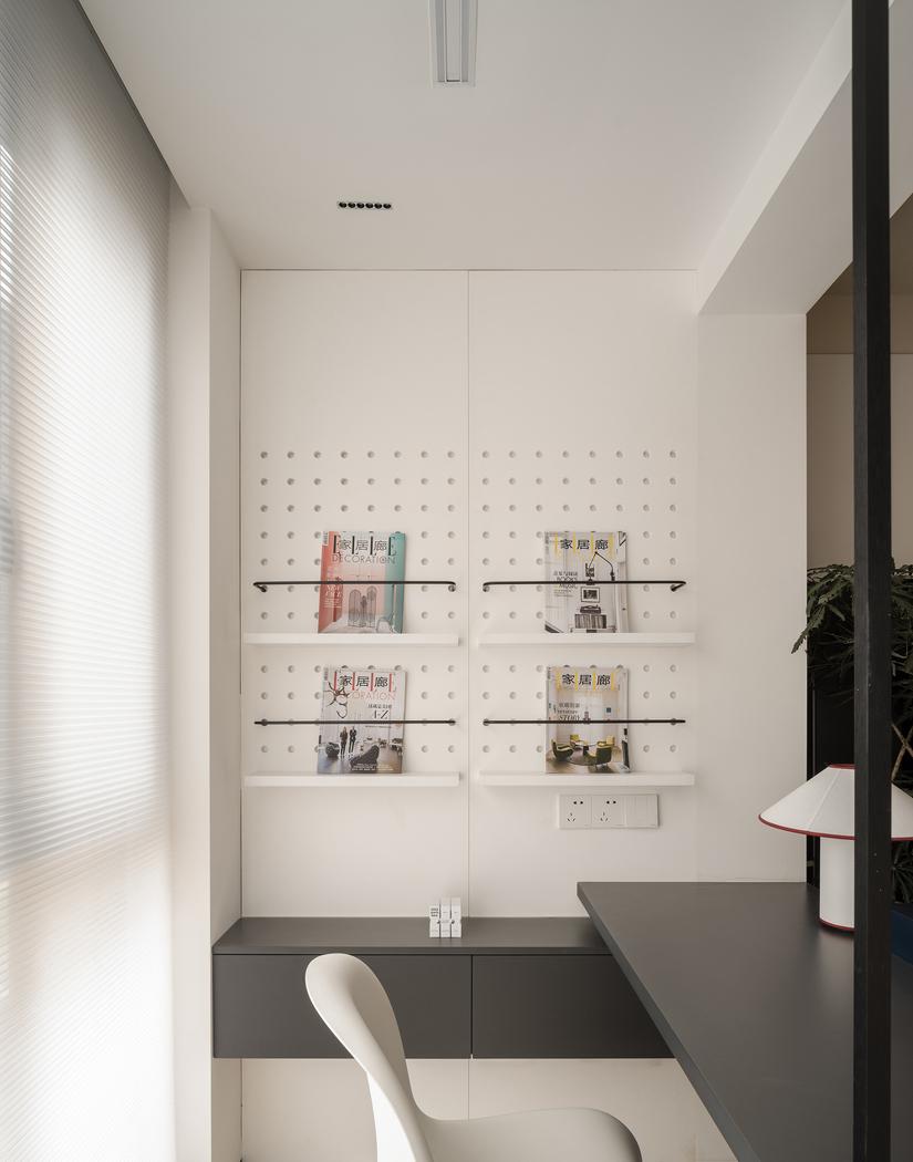 上海 65㎡四口之家的精致改造丨中国上海-30