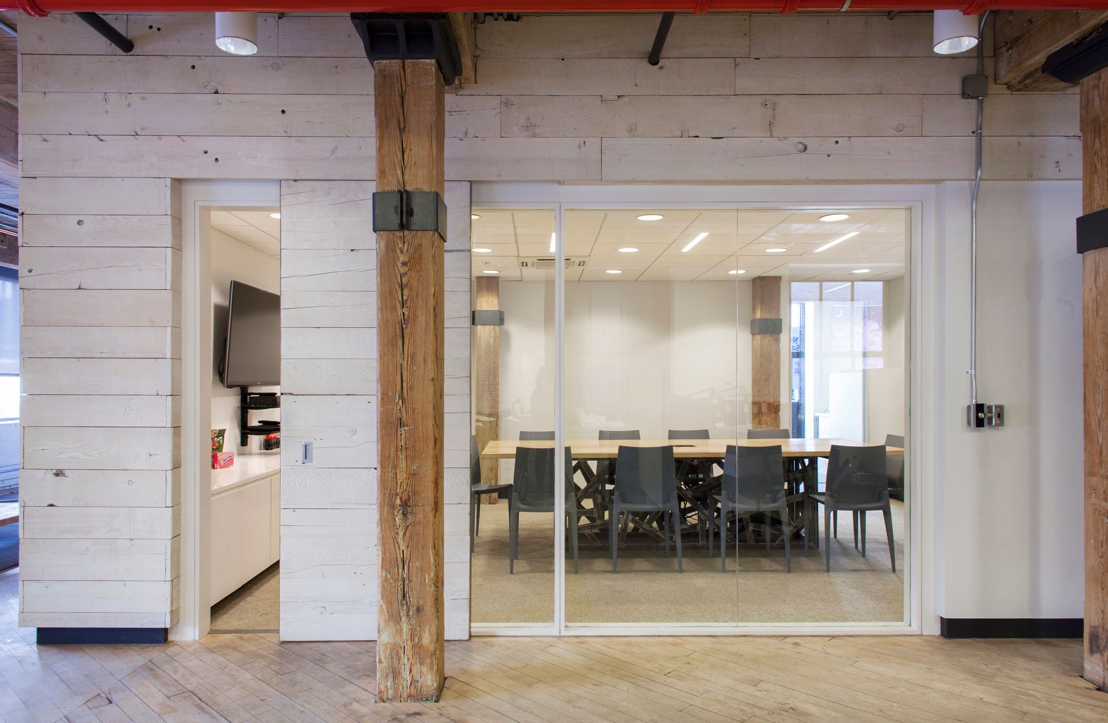 坎伯兰包装公司办公室丨The Brooklyn Studio-27