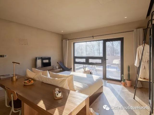 大乐之野·中卫沙坡头 | 原生态黄河沙漠民宿设计-53