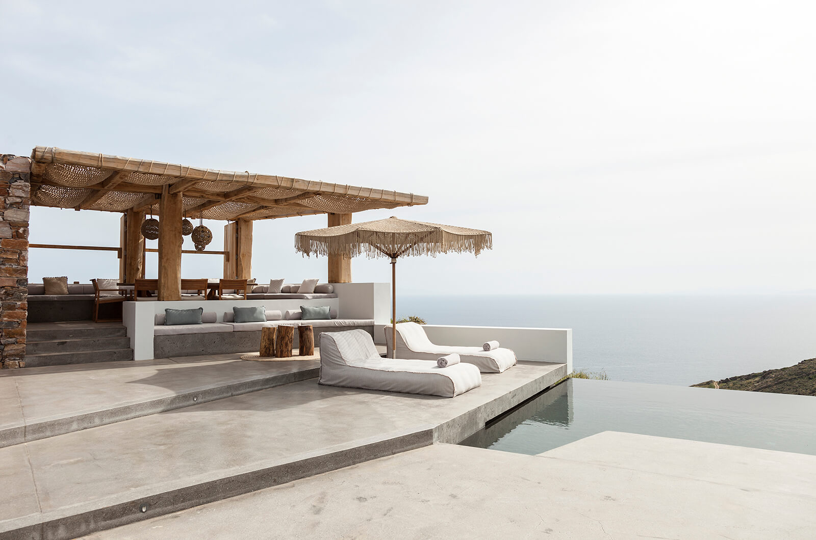 Residence in Syros II 住宅丨Block722-7