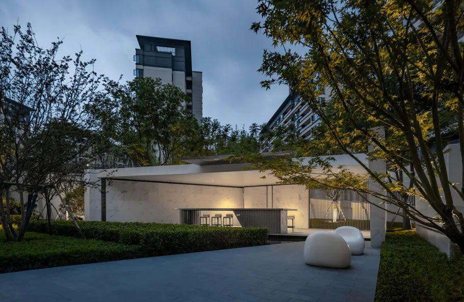 成都简阳 96 亩锦官天宸丨凯盛上景(北京)景观规划设计有限公司-20