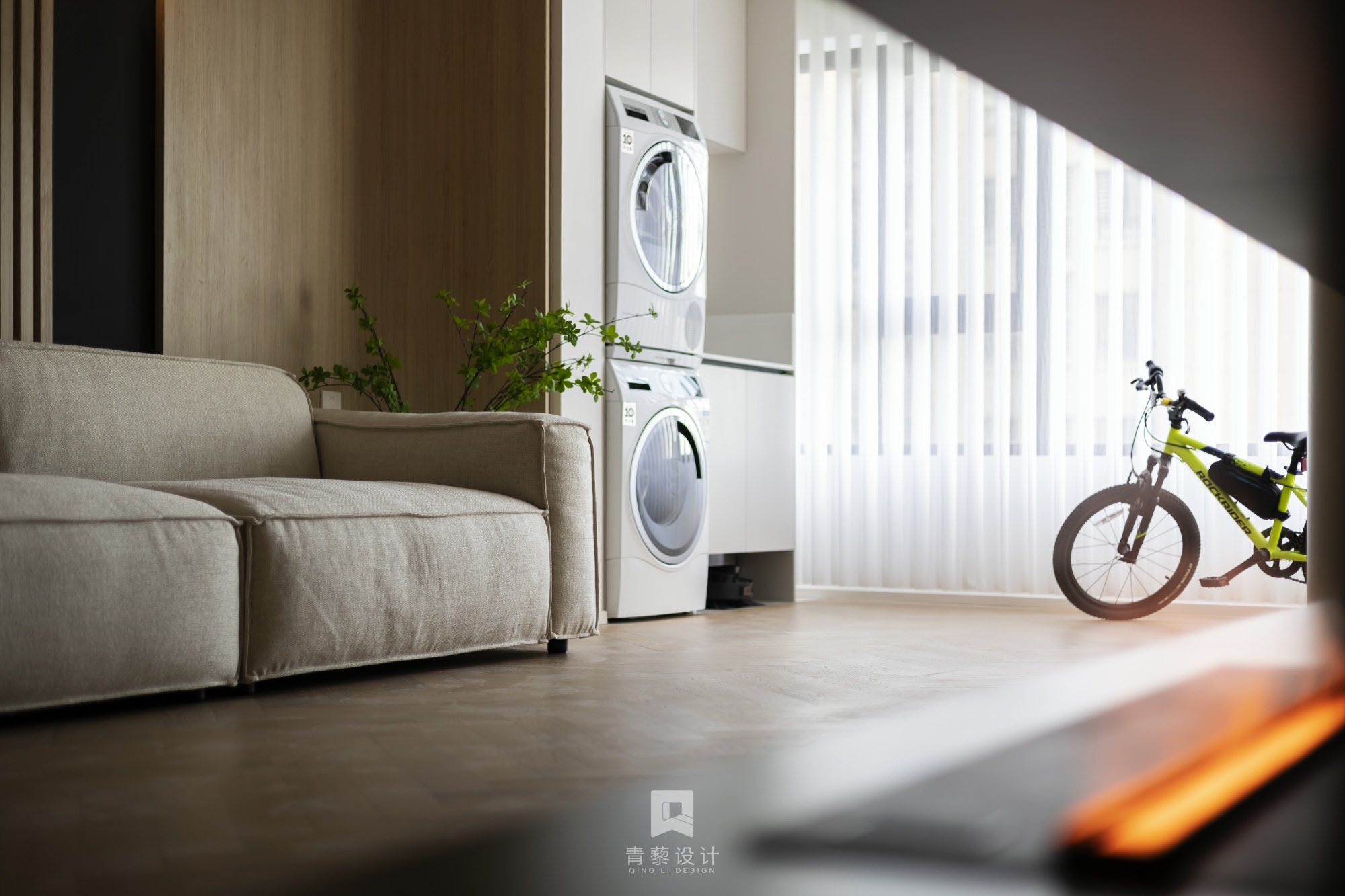 海悦花园丨青藜设计-30