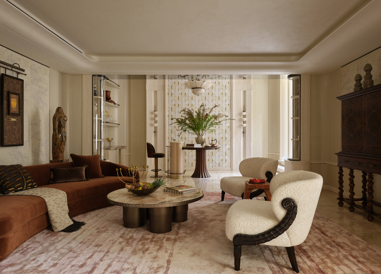 上海弘安里300㎡样板房丨中国上海丨绿城联合设计-42