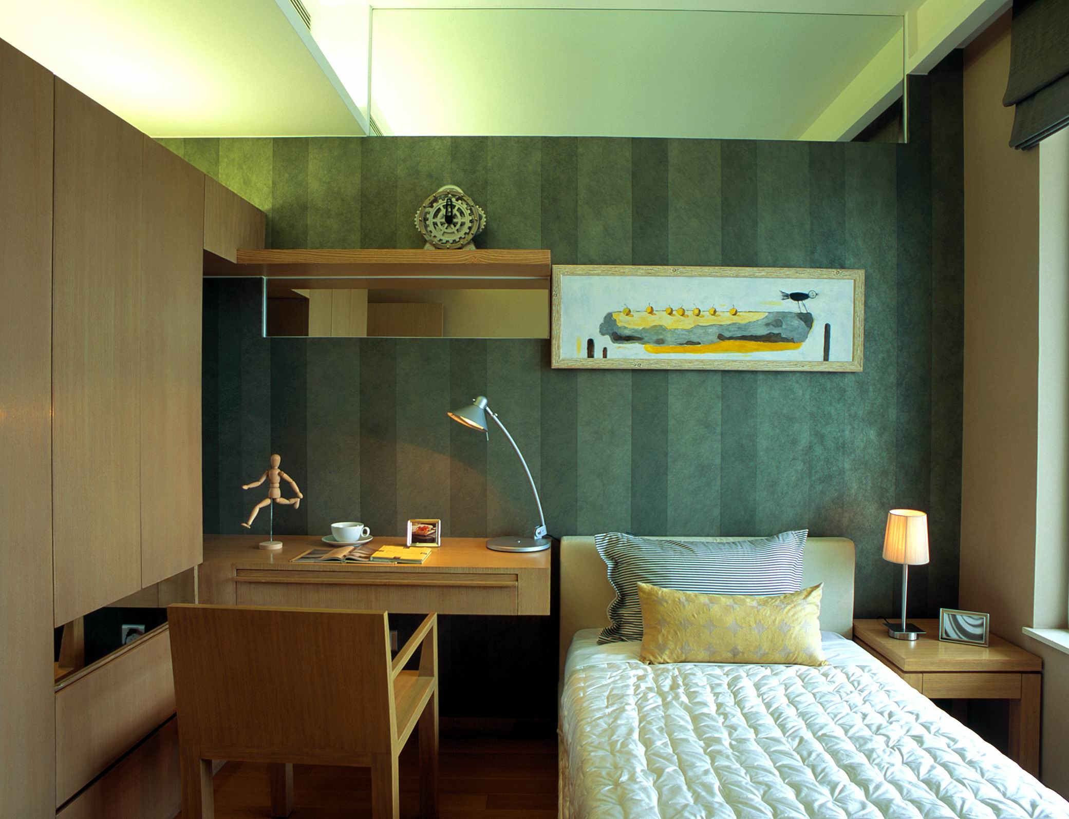 上海蒲東世紀花園 III 12F 梁志天-30