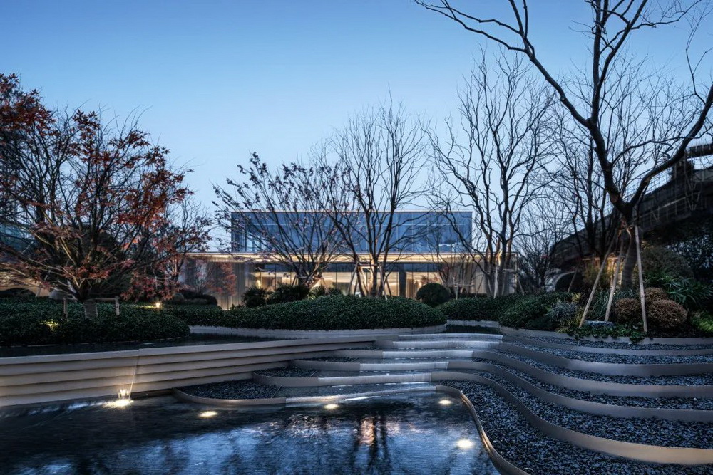 南通东升旭辉中心·城芯美学体验馆丨中国南通丨PTA上海柏涛-44