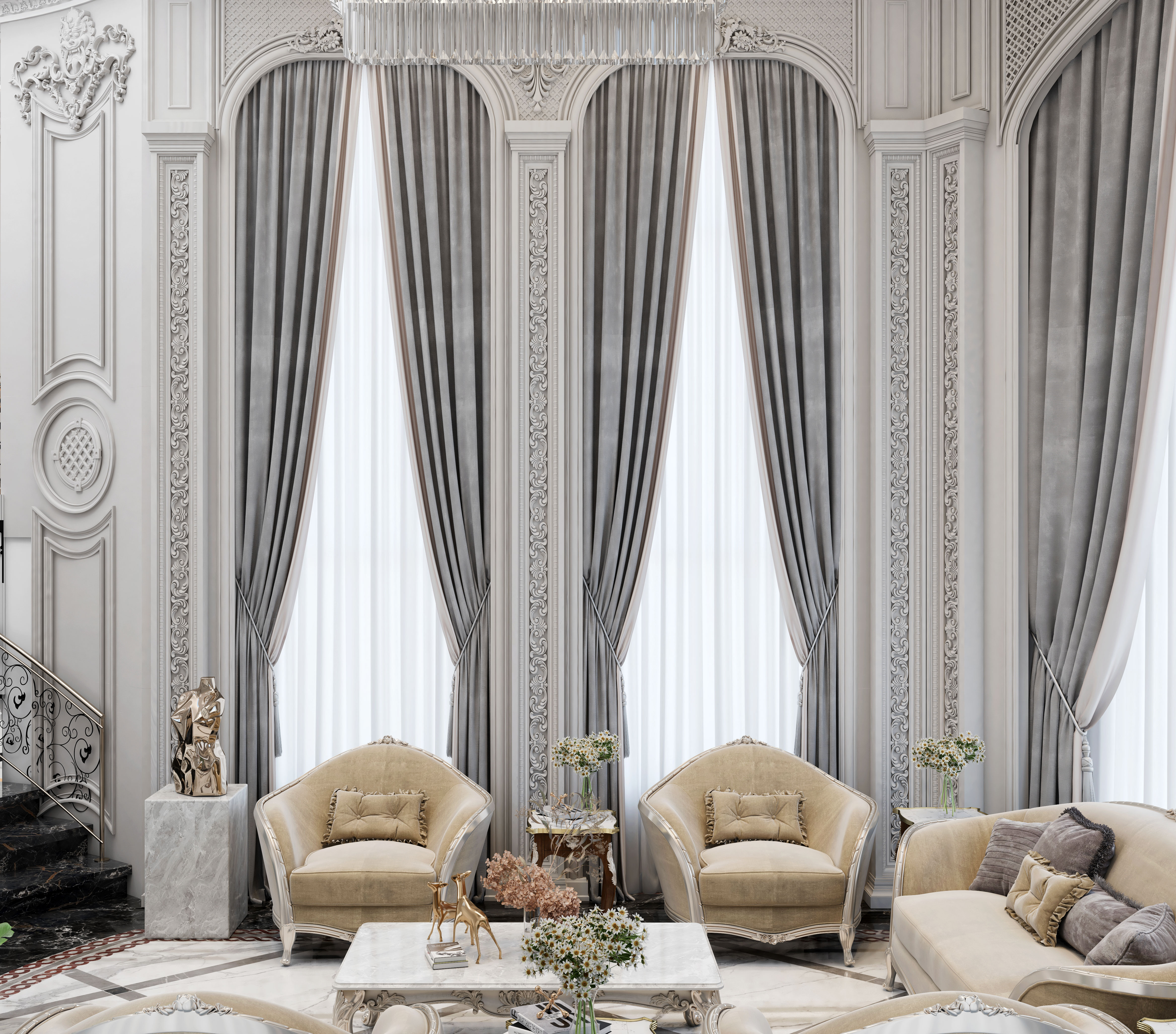 经典接待丨PASSANT ARAFAT-6