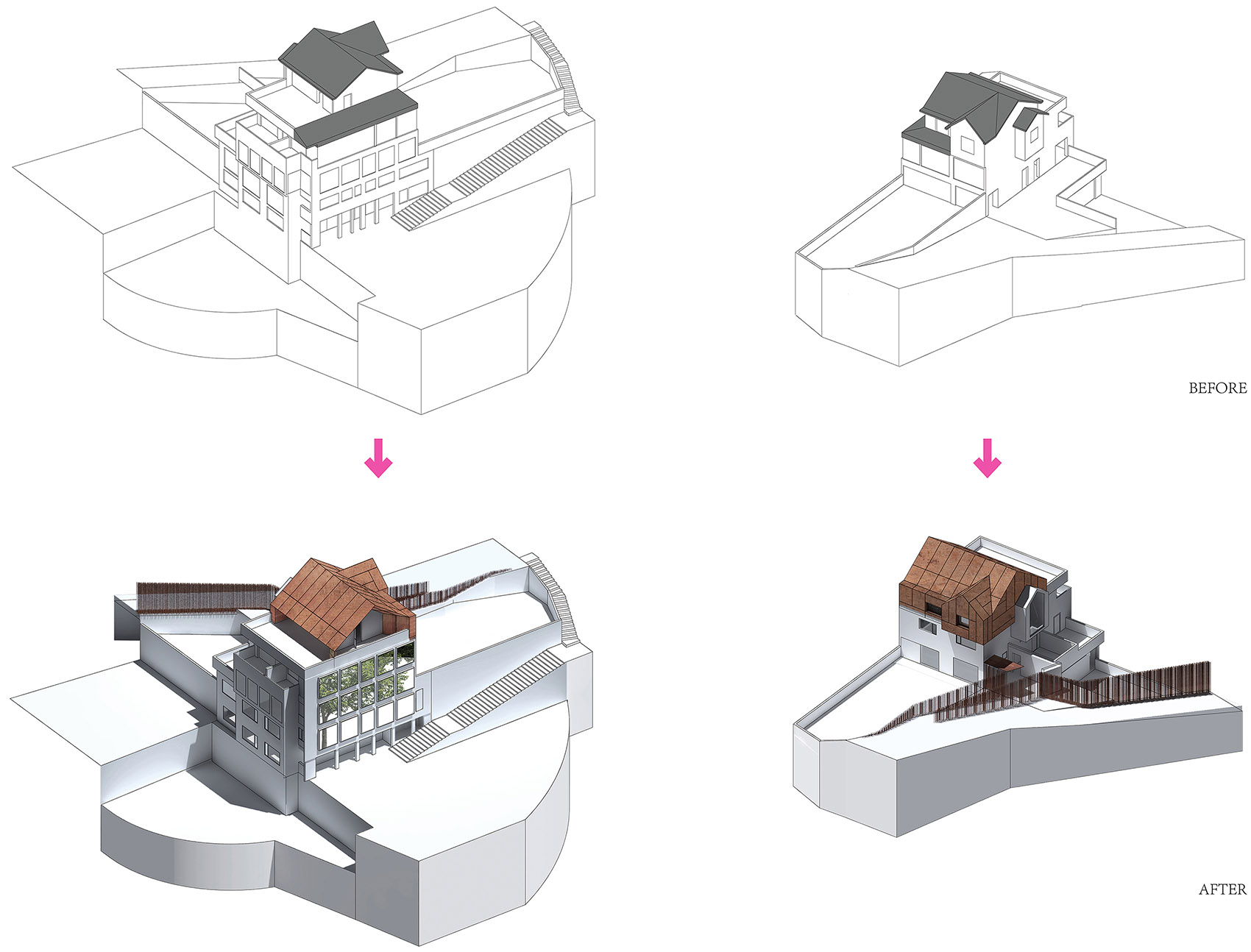 杭州云树酒店 / 小大建筑设计事务所-10