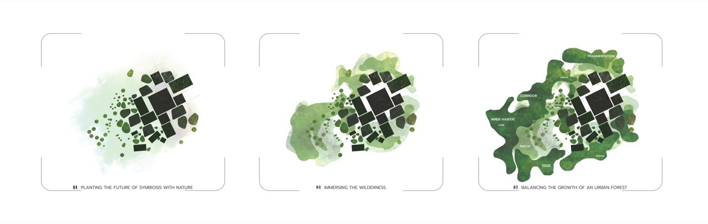 泰国森林别墅丨TK Studio-15