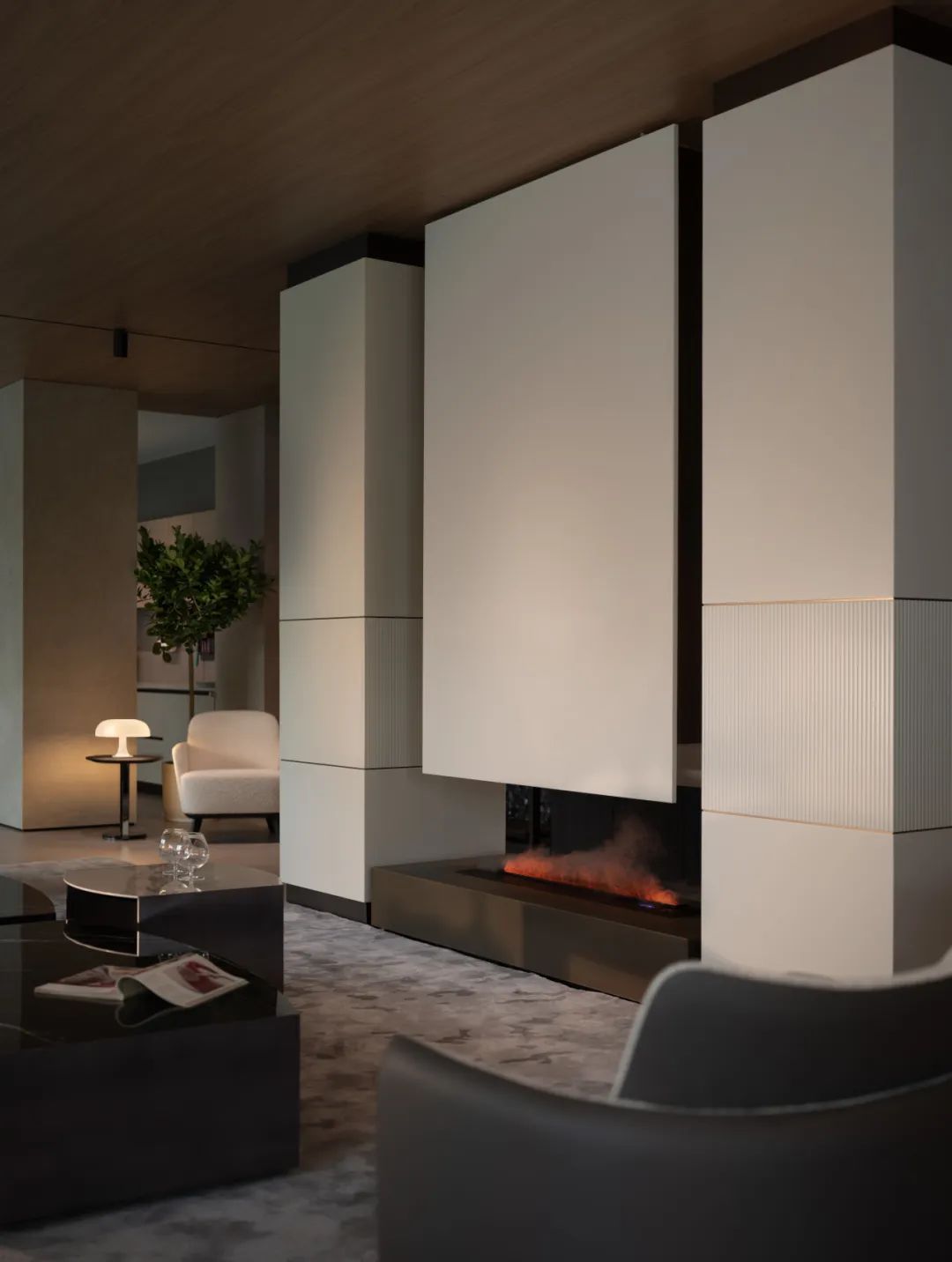 COMO 科默家居美学馆丨中国上海丨CUBE DESIGN-13