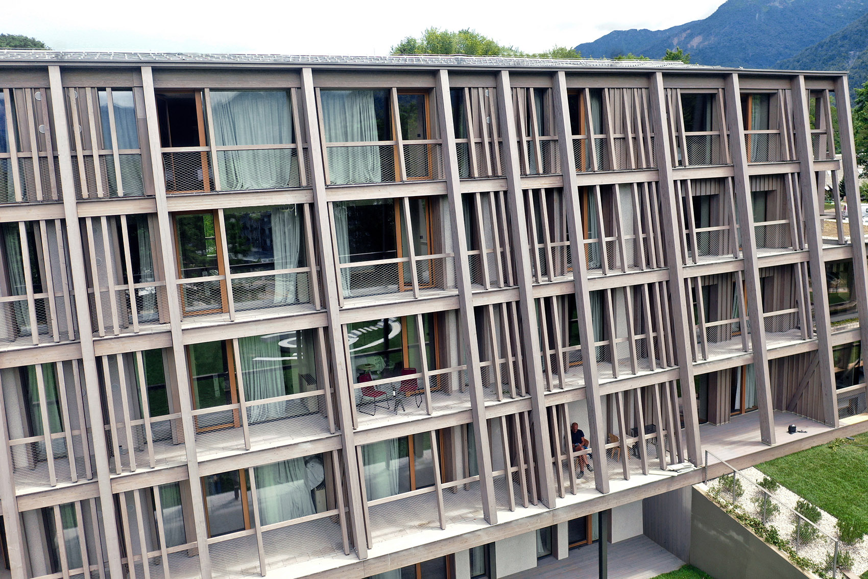 BOHINJ 酒店改造丨斯洛文尼亚丨OFIS Arhitekti-126