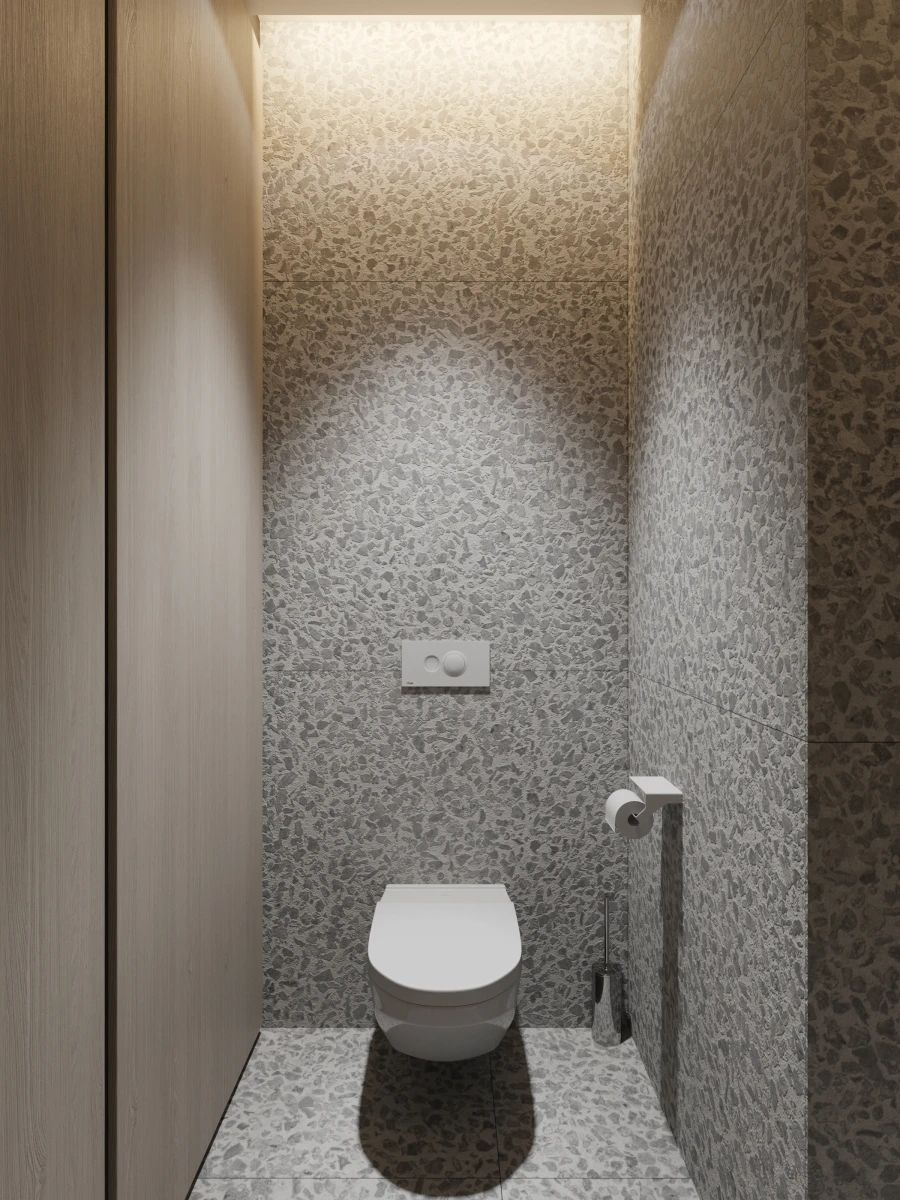 阿拉木图 ESENTAI CITY 住宅区项目丨哈萨克斯坦阿拉木图丨Forms Architects-53