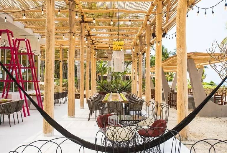 墨西哥蓬塔米塔 W 酒店-15