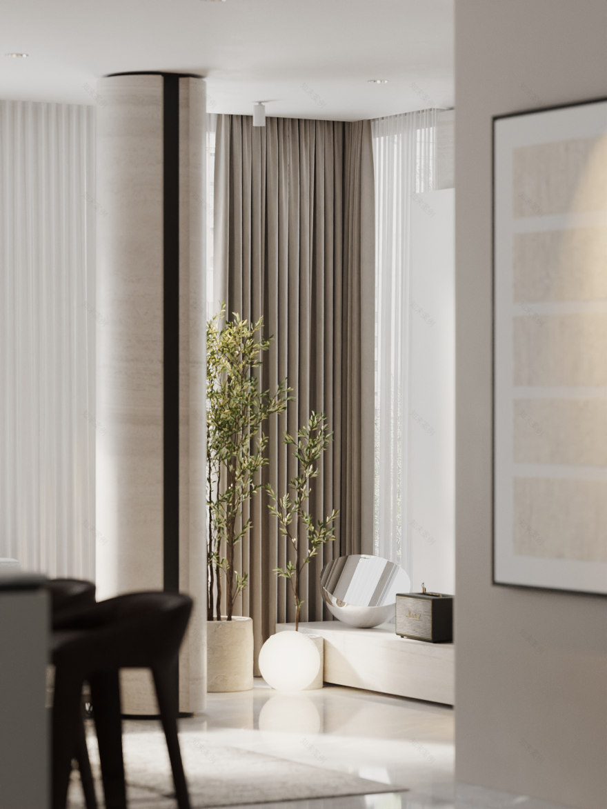 P HOUSE MR·PHUC(现代住宅 MR·PHUC)丨越南河内丨PHẠM HẢI TIẾN-15