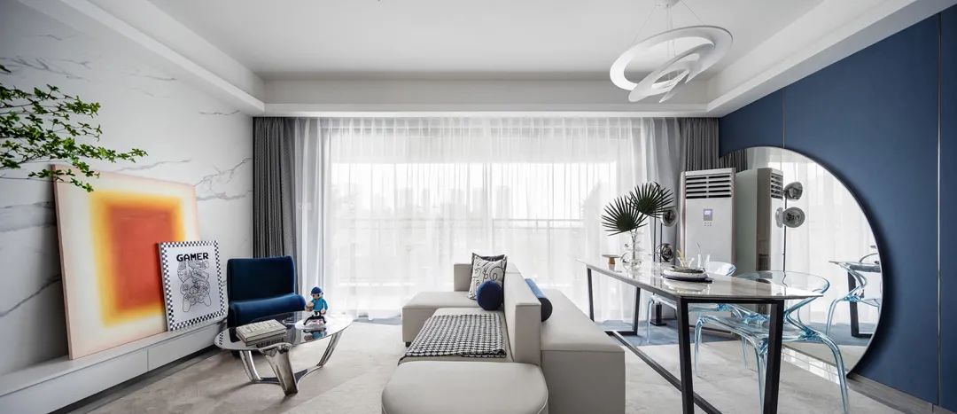 惠州静安府样板间丨中国惠州丨上海申城建筑设计有限公司-39