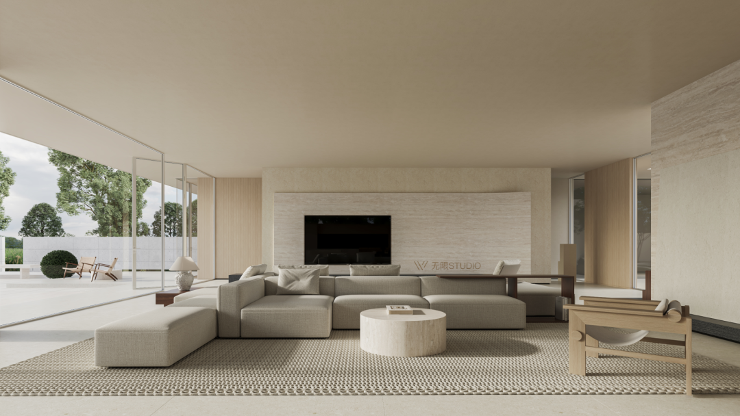 无限STUDIO｜2000㎡ 别墅自建/宁静与热闹共存-58