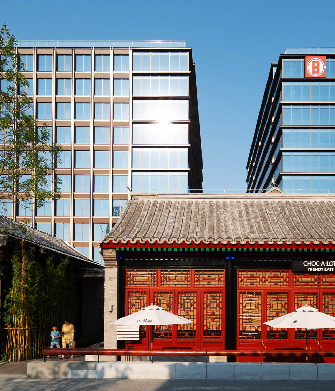 北京大吉  中海金融中心丨中国北京丨G  ART 集艾设计  贾逸俊团队-2