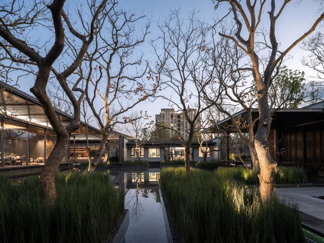 上海华发建发·缦云(示范区)丨中国上海丨深圳市派澜景观规划设计有限公司-70