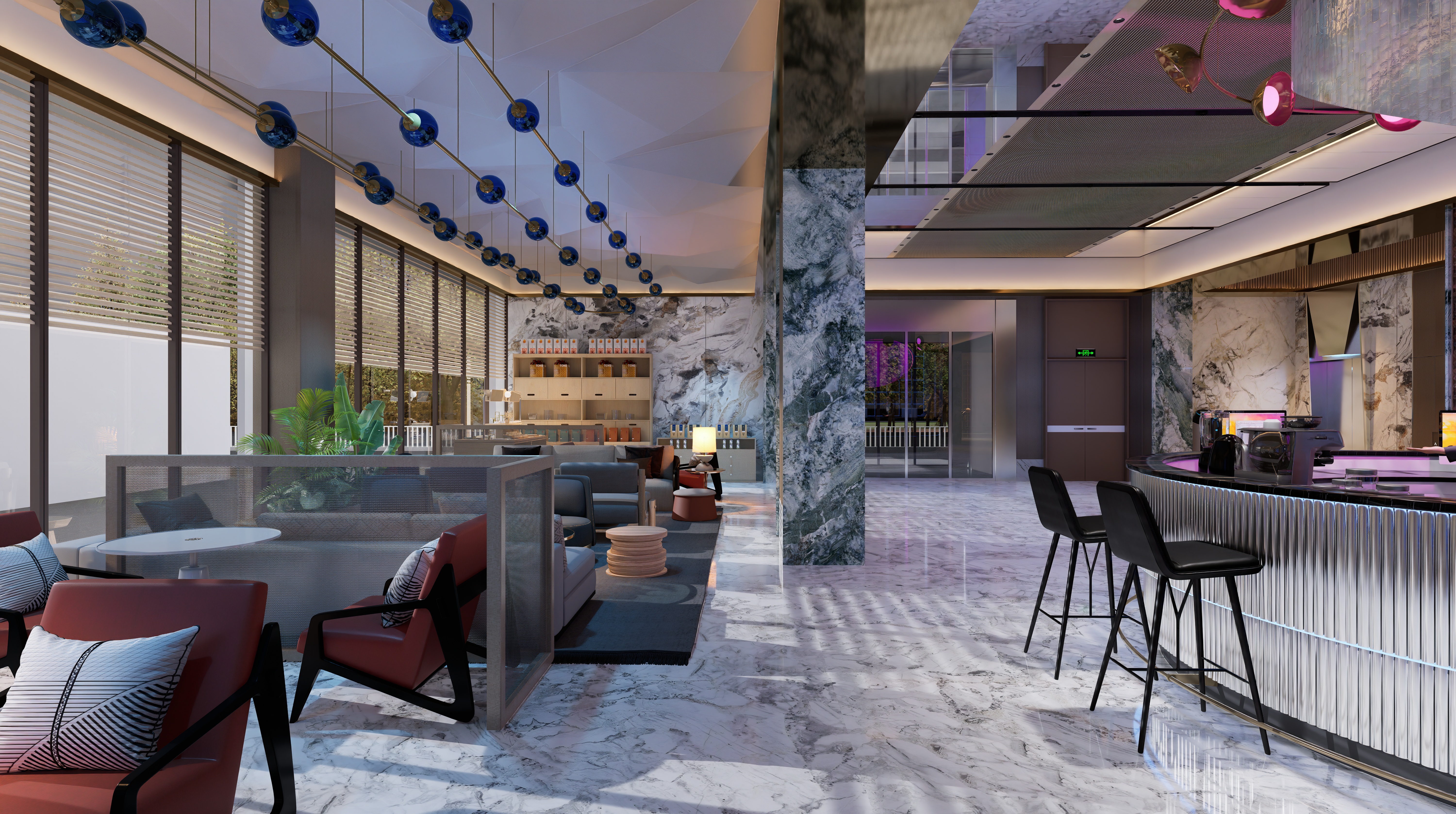 精品酒店设计/元同设计-6