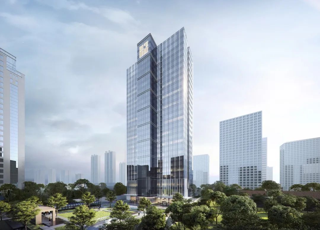 石家庄泰迪科技企业孵化器项目更新丨中国河北丨华凯建筑设计(上海)有限公司-32