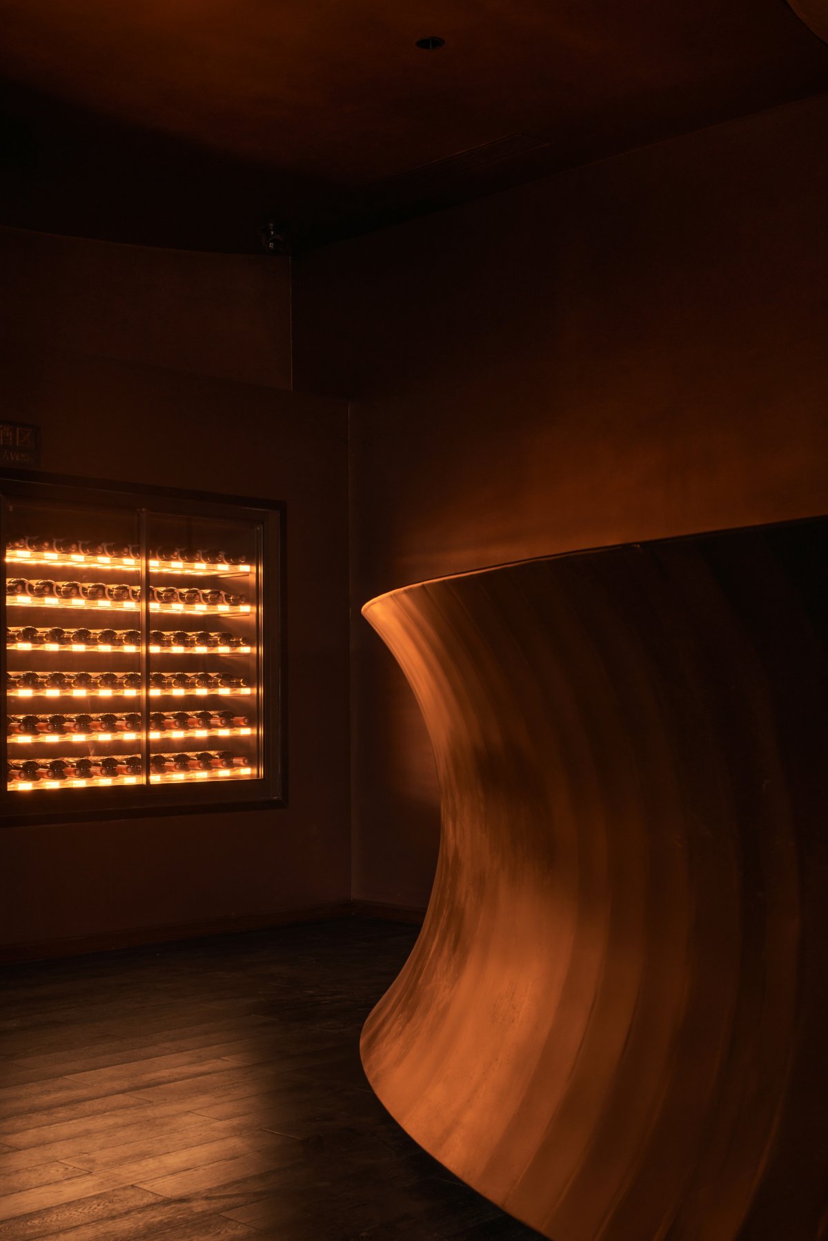 黑钻餐厅丨中国南充丨AD 艾克建筑设计-9