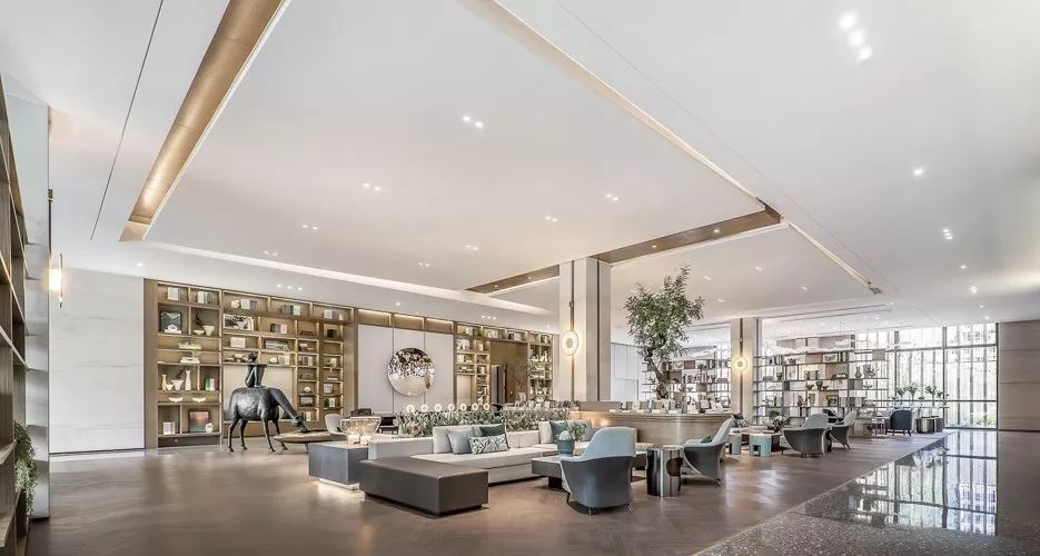 绿地昆明·H1健康城 城市展厅丨中国昆明-20