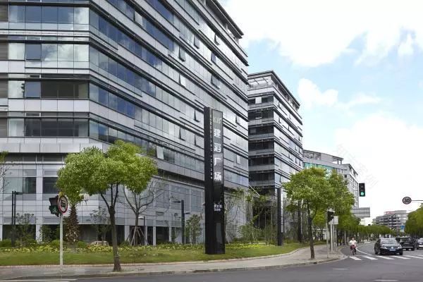 上海 Cohesion 目林联合办公空间,打造智能互联的未来办公环境-73