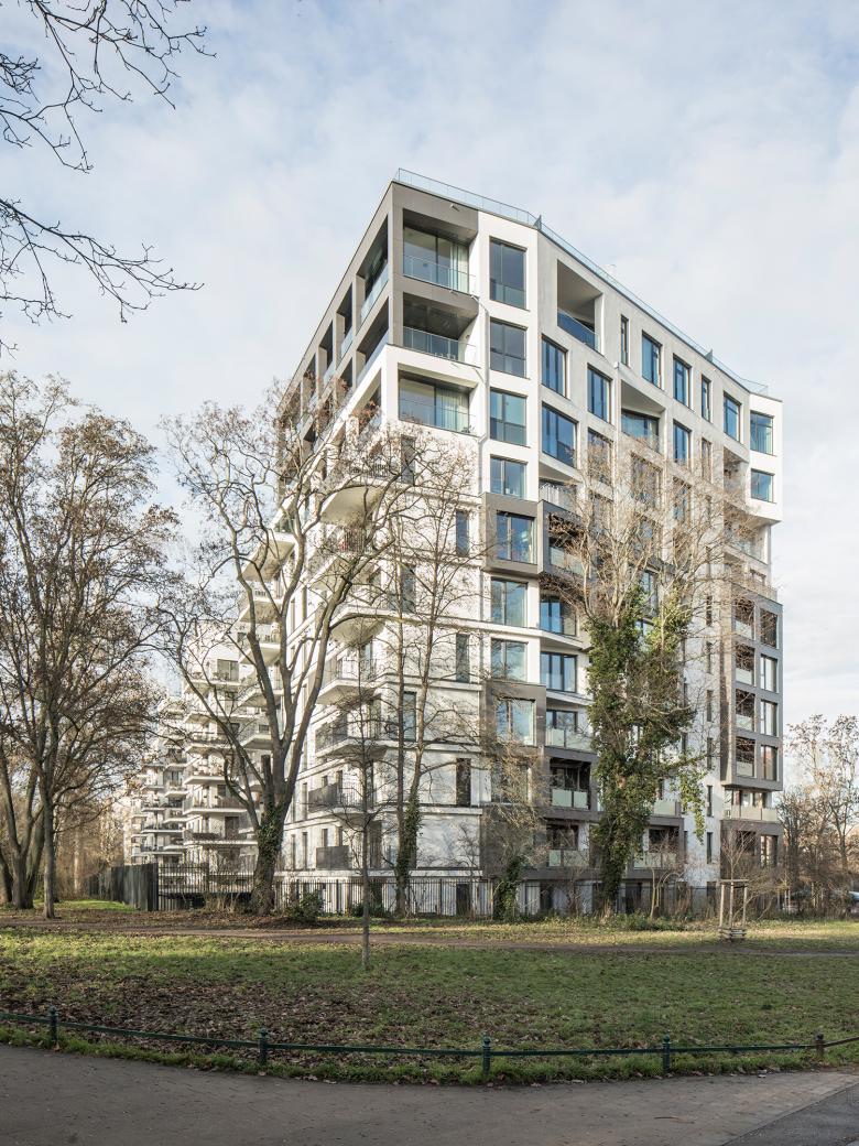 HH74 柏林新克尔恩城市住宅和办公楼丨德国柏林丨Keintzel Architekten GmbH-4